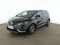 Gebraucht Renault Espace Initiale Paris 224 PS (164 kW) 2017 Schwarz Van / Kleinbus