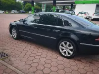 Gebraucht VW Phaeton 245 PS (180 kW) 2014 Schwarz Limousine