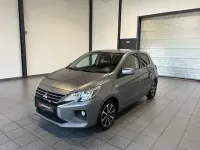 Gebraucht Mitsubishi Space Star Select+ 71 PS (52 kW) 2022 Grau Kleinwagen