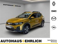 Neu Dacia Sandero Expression 110 PS (80 kW) 2026 Gelb Limousine