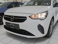 Gebraucht Opel Corsa Edition 75 PS (55 kW) 2022 Weiss / Kleinwagen