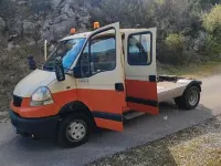Gebraucht Renault Master 150 PS (110 kW) 2005 Orange Van / Kleinbus