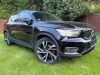 Gebraucht Volvo XC40 R-Design 197 PS (144 kW) 2020 Schwarz SUV