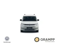 Neu VW Caddy Style 116 PS (85 kW) 2026 Candyweiß Van / Kleinbus