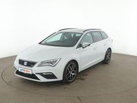 Gebraucht Seat Leon FR 150 PS (110 kW) 2020 Weiß Kombi