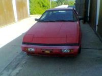 gebraucht Mitsubishi Starion Rarität!!!ECI 2000 Int...