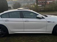 Gebraucht BMW 650 449 PS (330 kW) 2015 Weiß Coupé