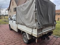 Gebraucht VW T4 77 PS (56 kW) 1995 Weiß Van