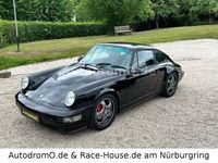 Gebraucht Porsche 964 271 PS (199 kW) 1992 Schwarz Coupé