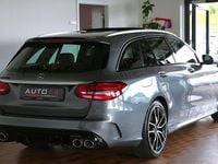 Gebraucht Mercedes C43 AMG AMG 390 PS (286 kW) 2018 Grau Limousine