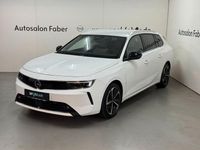 Gebraucht Opel Astra Elegance 131 PS (96 kW) 2022 Weiß Kombi