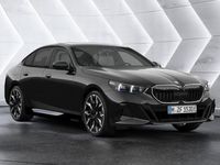Neu BMW 550e 489 PS (359 kW) 2026 Schwarz Limousine