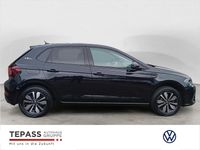 Gebraucht VW Polo Goal 95 PS (69 kW) 2025 Schwarz Kleinwagen