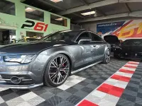 Gebraucht Audi A7 Sportback Sport 326 PS (239 kW) 2015 Grau Kleinwagen