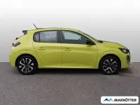 Gebraucht Peugeot 208 Active 101 PS (74 kW) 2024 Gelb Kleinwagen