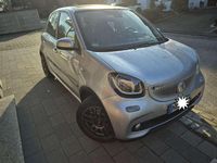 Gebraucht Smart ForFour Prime 90 PS (66 kW) 2016 Silber Kleinwagen