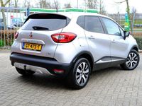 Gebraucht Renault Captur Expression 90 PS (66 kW) 2015 Grau SUV