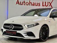 gebraucht Mercedes A35 AMG 4MATIC*PANORAMA*NIGHT*WIDE*19Z*R-KAM*1A