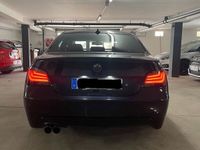 gebraucht BMW 523 5er E60 i N52 M-Paket Xenon AHK Klima S-Heizung M5 Felgen