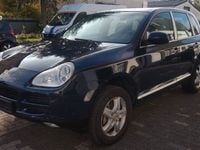 Gebraucht Porsche Cayenne S 340 PS (250 kW) 2003 Blau SUV
