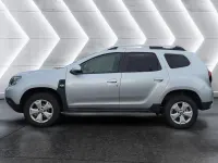 Gebraucht Dacia Duster 114 PS (83 kW) 2019 Highland grey SUV