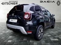 Gebraucht Dacia Duster Prestige 131 PS (96 kW) 2019 Schwarz SUV