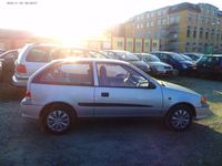 Gebraucht Suzuki Swift GLS 53 PS (38 kW) 2001 Limousine