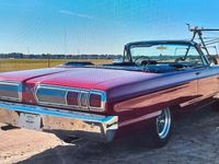 gebraucht Plymouth Fury Traumhafter V8, Sport Cabrio