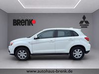 Gebraucht Mitsubishi ASX Basis 117 PS (86 kW) 2020 Andenweiss (s) SUV