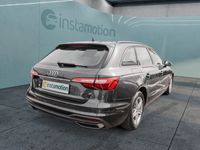 gebraucht Audi A4 Avant 35 TDI S-tronic,LED,Navi+,VC,Sportsitze