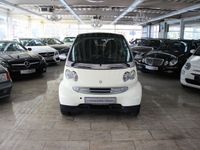 Gebraucht Smart ForTwo Coupé Basis 61 PS (44 kW) 2005 Silber Coupé