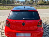 Gebraucht VW Polo 90 PS (66 kW) 2012 Andere farben Kleinwagen