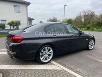 gebraucht BMW 550 i xDrive F10/ aus 2.Besitz/Scheckheftgepflegt