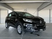 Gebraucht Renault Kadjar Bose Edition 131 PS (96 kW) 2017 Schwarz SUV