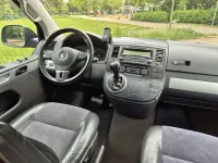 Używany VW T5 Highline 179 KM (131 kW) 2011 Czarny Van