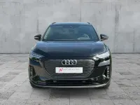 Gebraucht Audi Q4 e-tron Advanced Plus 150 kW (204 PS) 2023 Mythosschwarz metallic SUV