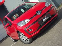 Gebraucht VW up! move up! 65 PS (47 kW) 2021 Rot Kleinwagen