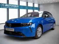 Gebraucht Opel Astra Business Elegance 131 PS (96 kW) 2024 Blau Kleinwagen