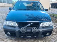 Brugt Volvo V70 193 HK (141 kW) 1998 Blå Stationcar