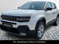 Neu Jeep Avenger Altitude 101 PS (74 kW) 2025 Grau SUV
