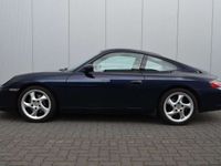 gebraucht Porsche 996 996 / Carrera Coupé BRD*Unfallfrei*