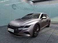 Gebraucht VW Arteon Elegance 150 PS (110 kW) 2024 Silber Kombi