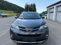 Gebraucht Toyota RAV4 150 PS (110 kW) 2013 Grau SUV