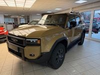 Gebraucht Toyota Land Cruiser Executive 205 PS (150 kW) 2024 Braun SUV