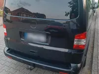Gebraucht VW Multivan 174 PS (127 kW) 2004 Schwarz Van / Kleinbus
