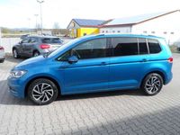 gebraucht VW Touran Join/DSG/Navi/7-Sitze/ACC/Top Ausstattung