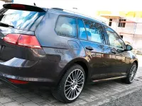 Gebraucht VW Golf VII 150 PS (110 kW) 2015 Grau Kombi
