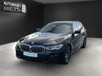 Gebraucht BMW 530 M Sport 305 PS (224 kW) 2023 Schwarz Limousine