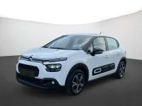 Usata Citroën C3 82 CV (60 kW) 2022 Bianco Utilitaria