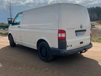 Second-hand VW Transporter 102 CP (75 kW) 2010 Alb Van